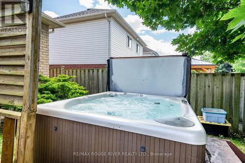 86 Bradshaw Street, Clarington, ON - Outdoor With Deck Patio Veranda With Exterior