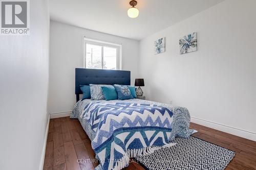 48 Rowallan Drive, Toronto, ON - Indoor Photo Showing Bedroom