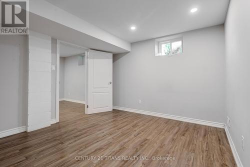 48 Rowallan Drive, Toronto, ON - Indoor Photo Showing Basement