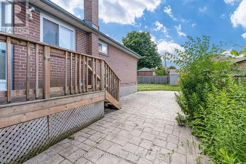 48 Rowallan Drive, Toronto, ON - Outdoor With Deck Patio Veranda