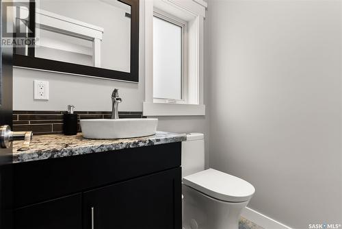 22 Aspen Village Drive, Emerald Park, SK - Indoor Photo Showing Bathroom