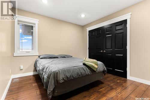 22 Aspen Village Drive, Emerald Park, SK - Indoor Photo Showing Bedroom