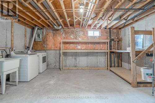 17 - 1920 Culver Drive, London, ON - Indoor Photo Showing Laundry Room