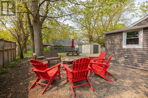 1568 Mallah Drive, Sarnia, ON - Outdoor With Deck Patio Veranda