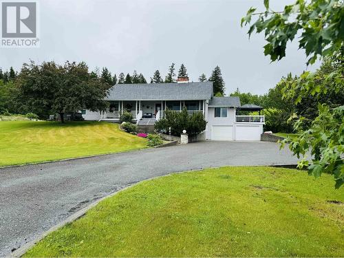 3171 Huston Road, 150 Mile House, BC - Outdoor