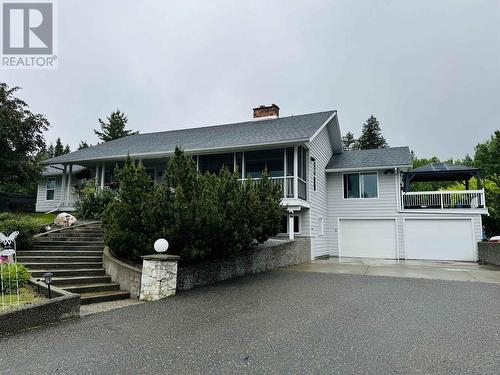 3171 Huston Road, 150 Mile House, BC - Outdoor