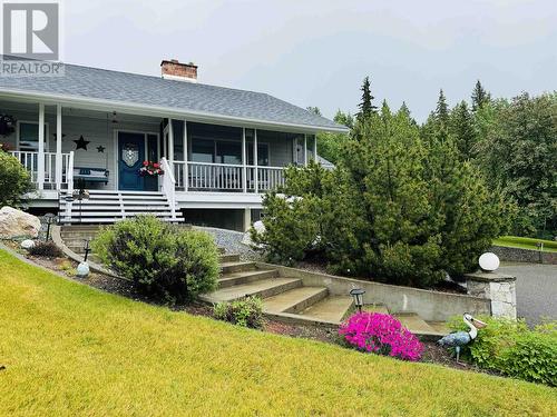 3171 Huston Road, 150 Mile House, BC - Outdoor With Deck Patio Veranda