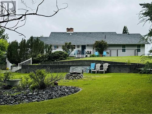 3171 Huston Road, 150 Mile House, BC - Outdoor
