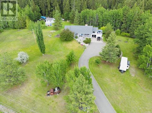 3171 Huston Road, 150 Mile House, BC - Outdoor With View