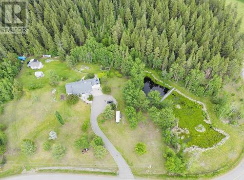 3171 Huston Road, 150 Mile House, BC - Outdoor With View