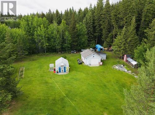 3171 Huston Road, 150 Mile House, BC - Outdoor With View