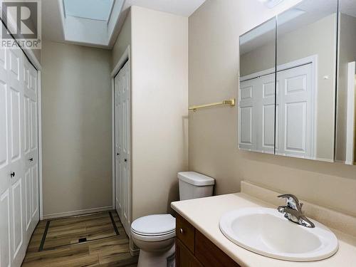 31 500 Wotzke Drive, Williams Lake, BC - Indoor Photo Showing Bathroom