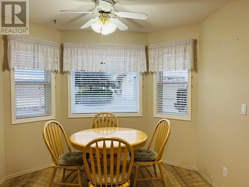 31 500 Wotzke Drive, Williams Lake, BC - Indoor Photo Showing Dining Room