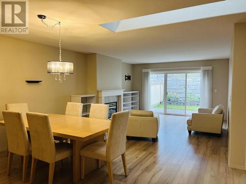 31 500 Wotzke Drive, Williams Lake, BC - Indoor Photo Showing Dining Room