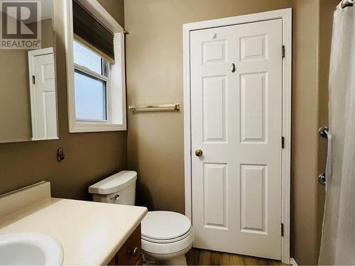 31 500 Wotzke Drive, Williams Lake, BC - Indoor Photo Showing Bathroom