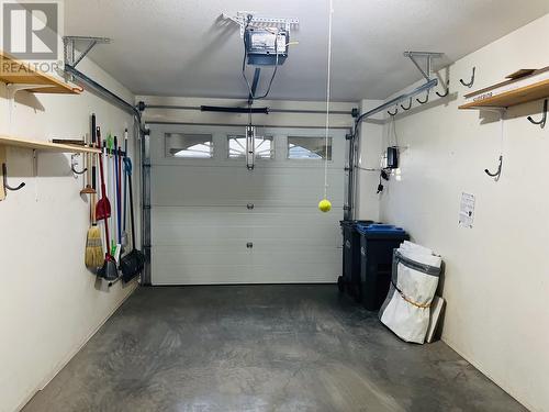 31 500 Wotzke Drive, Williams Lake, BC - Indoor Photo Showing Garage