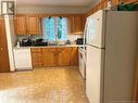 93 Brookside Drive, Moncton, NB  - Indoor Photo Showing Kitchen With Double Sink 