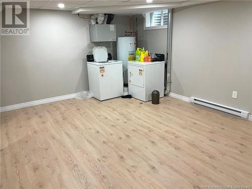 93 Brookside Drive, Moncton, NB - Indoor Photo Showing Laundry Room