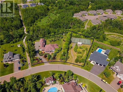 124 Maurice Cres, Dieppe, NB - Outdoor With View