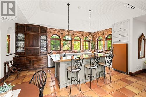 124 Maurice Cres, Dieppe, NB - Indoor Photo Showing Dining Room