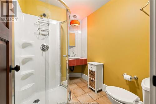 124 Maurice Cres, Dieppe, NB - Indoor Photo Showing Bathroom