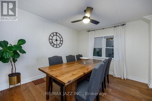 24 Liberty Street N, Clarington, ON - Indoor Photo Showing Dining Room