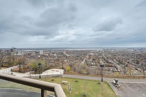 174 Mountain Park Avenue|Unit #5W, Hamilton, ON - Outdoor With View