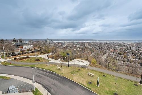 174 Mountain Park Avenue|Unit #5W, Hamilton, ON - Outdoor With View