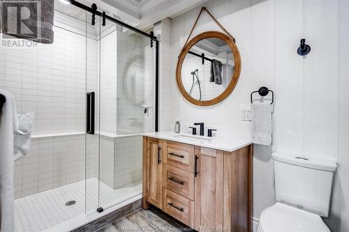 5 Canal Street, Amherstburg, ON - Indoor Photo Showing Bathroom