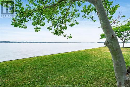 5 Canal Street, Amherstburg, ON - Outdoor With View