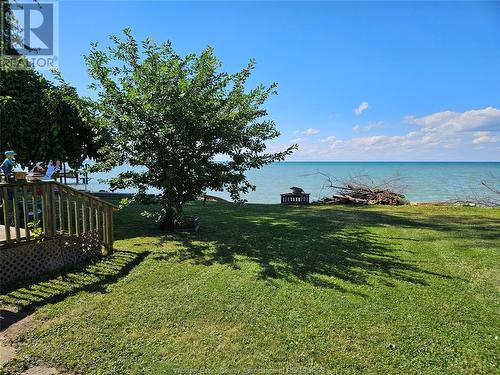 4470 St. Clair, Lakeshore, ON - Outdoor With Body Of Water
