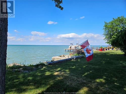 4470 St. Clair, Lakeshore, ON - Outdoor With Body Of Water With View