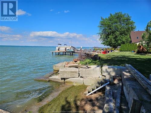 4470 St. Clair, Lakeshore, ON - Outdoor With Body Of Water With View