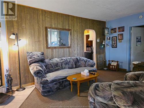 4470 St. Clair, Lakeshore, ON - Indoor Photo Showing Living Room