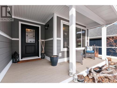 4400 Mclean Creek Road Unit# 201, Penticton, BC - Outdoor With Exterior