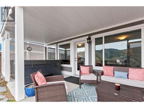 4400 Mclean Creek Road Unit# 201, Penticton, BC - Outdoor With Exterior