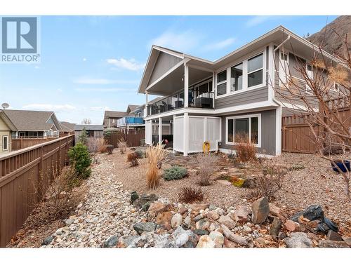 4400 Mclean Creek Road Unit# 201, Penticton, BC - Outdoor