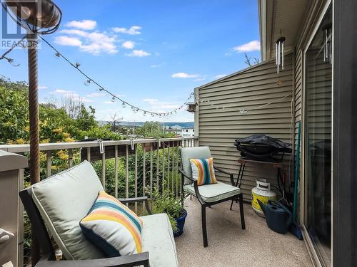 245 Snowsell Street Unit# 117, Kelowna, BC - Outdoor With Exterior
