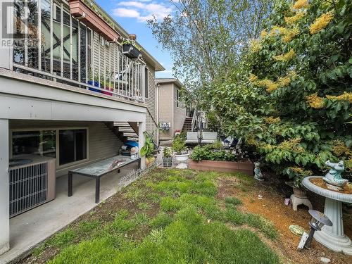 245 Snowsell Street Unit# 117, Kelowna, BC - Outdoor