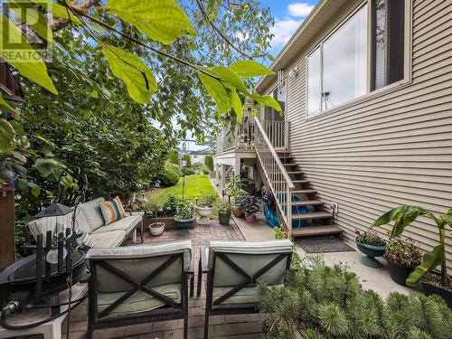 245 Snowsell Street Unit# 117, Kelowna, BC - Outdoor With Deck Patio Veranda