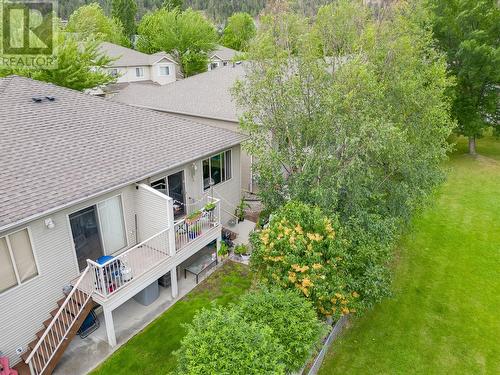 245 Snowsell Street Unit# 117, Kelowna, BC - Outdoor With Deck Patio Veranda