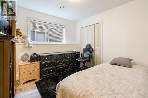 245 Snowsell Street Unit# 117, Kelowna, BC - Indoor Photo Showing Bedroom