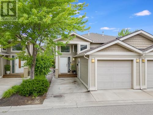 245 Snowsell Street Unit# 117, Kelowna, BC - Outdoor With Facade