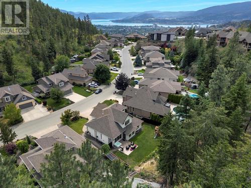 2396 Selkirk Drive, Kelowna, BC - Outdoor With View
