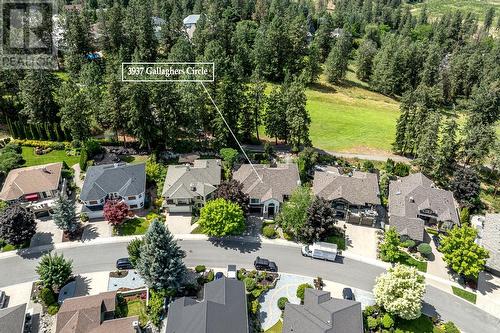 3937 Gallaghers Circle, Kelowna, BC - Outdoor With View