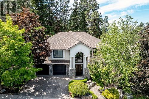 3937 Gallaghers Circle, Kelowna, BC - Outdoor