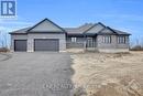 132 Old Mine Road, Lanark, ON  - Outdoor With Facade 