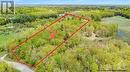 Approximate lot lines - 132 Old Mine Road, Perth, ON  - Outdoor With View 