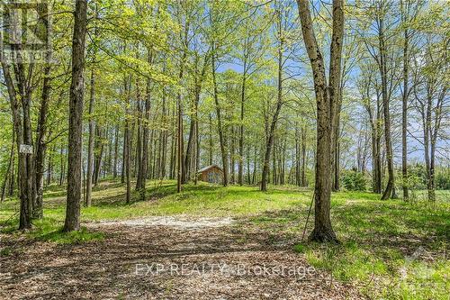 132 Old Mine Road, Lanark, ON - Outdoor With View