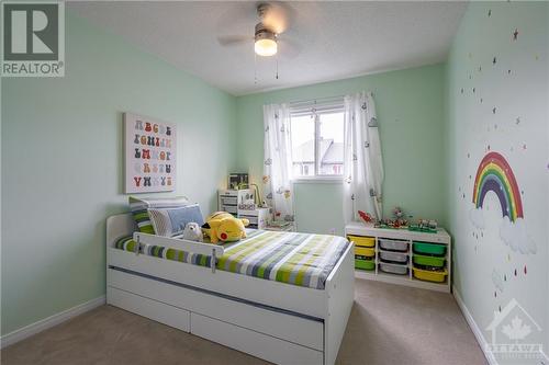 113 Romina Street, Ottawa, ON - Indoor Photo Showing Bedroom